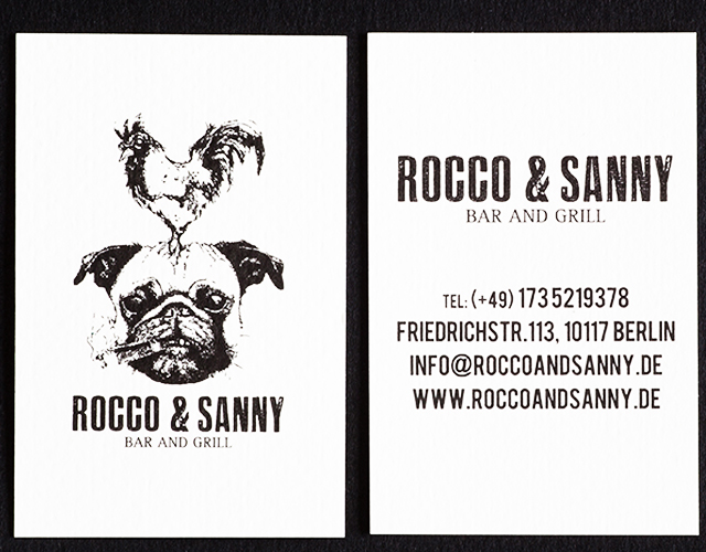 Rocco & Sanny